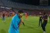 أحمد سعد يشعل أجواء احتفالية صعود منتخب مصر لكأس العالم