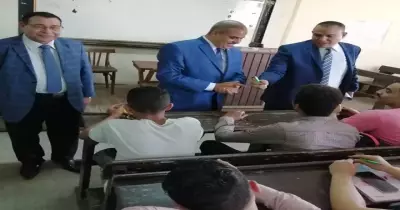 رئيس جامعة الأزهر يعد بحل مشكلة طلاب الفرقة الثانية «جيد جدا» للتسكين بالمدينة