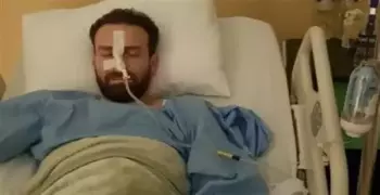 تطورات الحالة الصحية للفنان نضال الشافعي عمليتين جراحتين في أسبوع