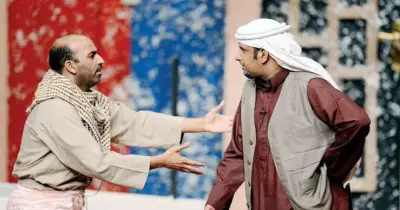 قصة مسلسل سموم القيظ.. رحلة درامية من قلب الخليج