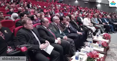 مؤتمر دولي بالمنيا عن «دور الجامعات في دمج متحدي الإعاقة» (صور)