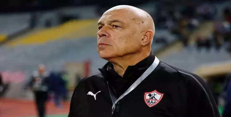  بعد رحيله عن الزمالك.. كريستيان جروس يظهر في نادي مصري آخر 