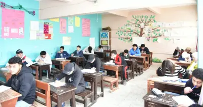 شاومينج يزعم تسريب امتحان اللغة العربية للشهادة الإعدادية الترم الثاني 2026