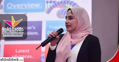 فوز طلاب جامعة هليوبوليس بالمركز الثالث بمسابقة «رواد تطبيق العلم بمصر»