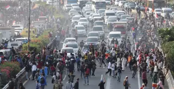 الإفراج عن متظاهرين بالوراق والسلام ومصر الجديدة والسيدة والهرم والعبور والساحل