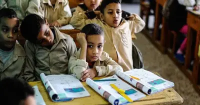 توزيع منهج الدراسات للصف السادس الابتدائي 2025-2026