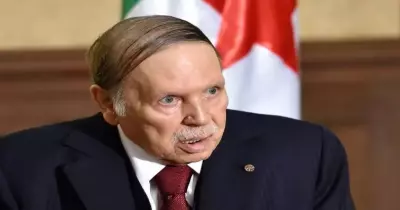 رسميًا.. عبدالعزيز بوتفليقة يسحب ترشحه من الانتخابات الجزائرية