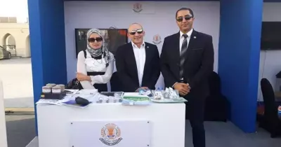 جامعة المنصورة تعرض ابتكاراتها في مختلف المجالات بمعرض «إطلاق طاقات المصريين»