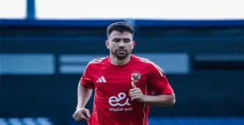 الأهلي يرفض معاقبة تريزيجيه بعد احتفاله أمام إنبي.. القصة كاملة