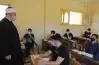 حل امتحان الإنشاء الصف الثالث الثانوي الأزهري أدبي 2026.. الإجابات النموذجية