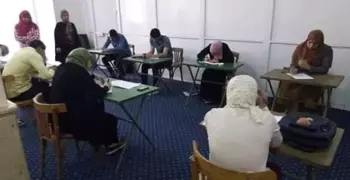 محمد قشطة وياسمين رزق يحصدان لقب «المثالي» في كلية العلوم جامعة المنوفية