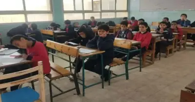 جدول امتحانات الصف الخامس الابتدائي محافظة المنيا الترم الثاني 2026