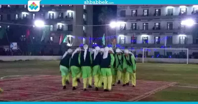 بـ «التنورة والإنشاد».. جامعة أسيوط تختتم فاعليات الأنشطة الطلابية