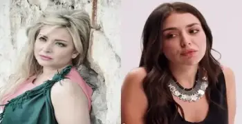 هيا مرعشلي وأمها.. ماذا قالت عن والدتها مع أنس بوخش؟