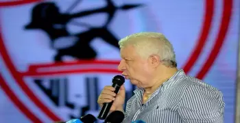 وقف النشاط الرياضي لنادي الزمالك