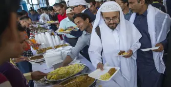 Horario de la oración de Eid al-Fitr 2026 en México