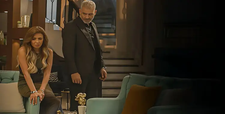  مواعيد إعادة مسلسل أزمة ثقة على قناة ON 