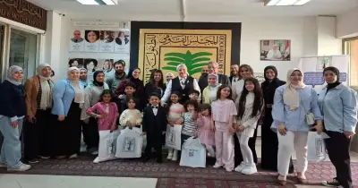 منحهم لقب سفراء الإبداع.. رئيسة مجلس القومي للطفولة تكرم أطفال دراما رمضان 2026