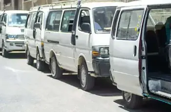 تعريفة الركوب الجديدة 2025 الجيزة بعد زيادة البنزين في أكتوبر