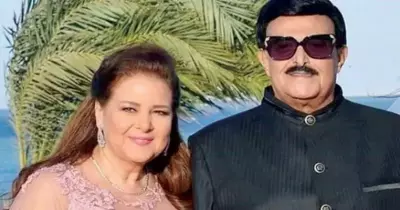 أخبار سمير غانم ودلال عبدالعزيز وتطورات الحالة الصحية لهما