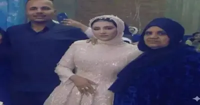 بتهمة القتل العمد والإجهاض.. النيابة تحيل زوج عروس المنوفية للجنايات