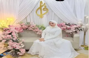 خطفها الموت بفستانها الأبيض.. تفاصيل رحيل عروس الشرقية
