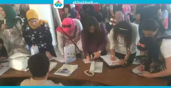 بالتعاون مع شركات أدوية.. اتحاد صيدلة روسيا ينظم ملتقى توظيف |صور