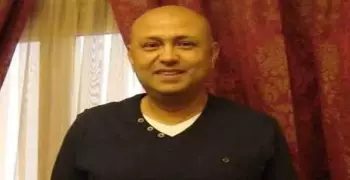 أول صور وفيديو للفنان جمال يوسف بعد تعافيه من السرطان