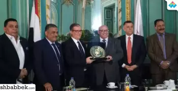 جامعة عين شمس توقع بروتوكول تعاون مع مستشفى وادى النيل