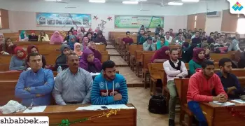 بالصور.. صيدلة الزقازيق تكتشف مواهب طلاب الكلية (صزر)