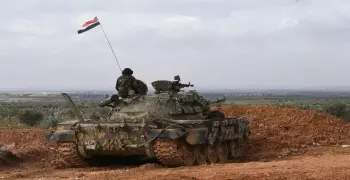 عاجل.. الجيش السوري يتحرك شمالا لمواجهة العملية العسكرية التركية