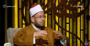 الشيخ على محفوظ: النبي بشر المصريين بنصر أكتوبر