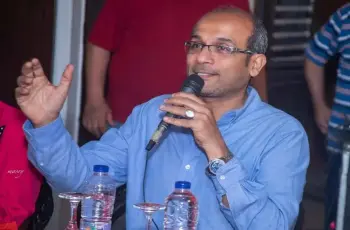 سبب وفاة المخرج خالد شبانة رئيس قطاع قنوات النيل المتخصصة.. اللحظات الأخيرة