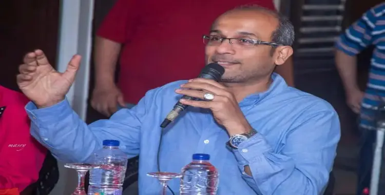  سبب وفاة المخرج خالد شبانة رئيس قطاع قنوات النيل المتخصصة.. اللحظات الأخيرة 