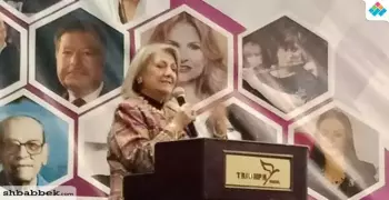 شادية قناوي: «إذا ذبل عقل المرأة ذبل المجتمع»