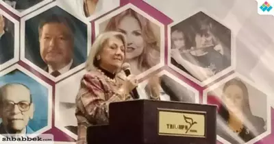شادية قناوي: «إذا ذبل عقل المرأة ذبل المجتمع»