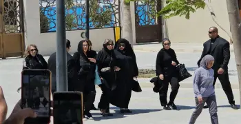 جنازة هاني شاكر اليوم.. وداع مؤثر لأمير الغناء العربي وعزاء مفتوح للجميع (صور)