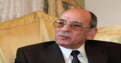 ديانة عبد الغفار شكر نائب رئيس مجلس حقوق الإنسان الراحل