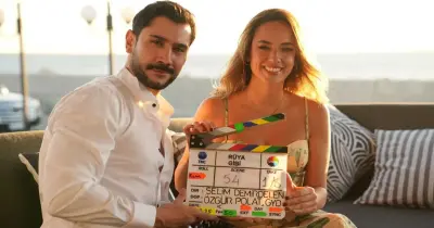 عدد حلقات مسلسل مثل الحلم التركي.. دراما مكثفة