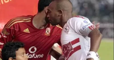 على تويتر.. شيكابالا يداعب «أبو تريكة» وإحياء ذكرى «العشرين»