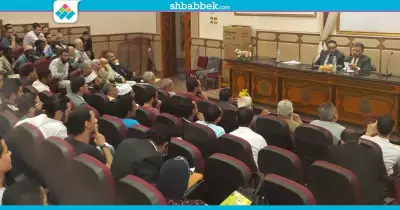 بعنوان «أنا أزهري».. لغة عربية تنظم ملتقاها الشعري الثاني (صور)
