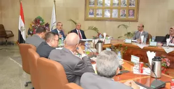 مجلس جامعة أسيوط يوافق على تعيين 8 أساتذة جدد بعدد من كليات الجامعة