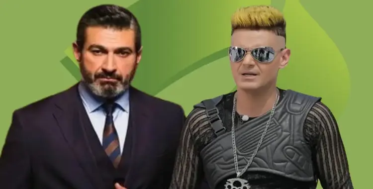  رامز جلال بعد تعيين أخيه ياسر بالشيوخ: ربنا يكملها بالستر 