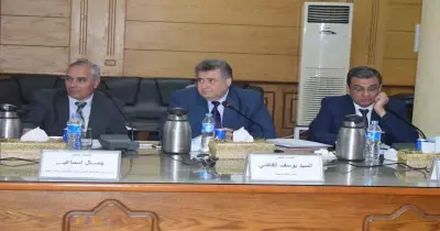 تخصيص مليون جنيه لمركز الابتكار بجامعة بنها