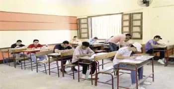 جدول امتحانات الصف الثاني الإعدادي الترم الثاني 2025 القاهرة