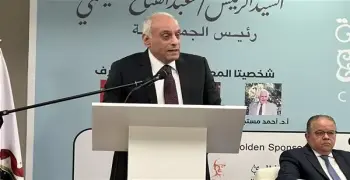 من هو المستشار علي الهواري الأقرب لمنصب وزير العدل في الحكومة الجديدة؟