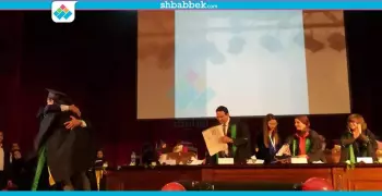 «أسنان القاهرة» تحتفل بتخريج دفعة 2016 (صور)