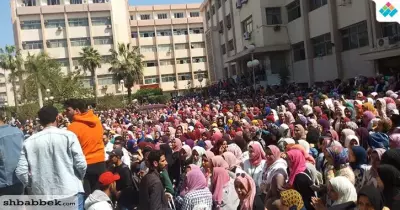 أغاني ومأكولات.. اتحاد طلاب كلية آداب الزقازيق ينظم يوما ترفيهيا للطلاب