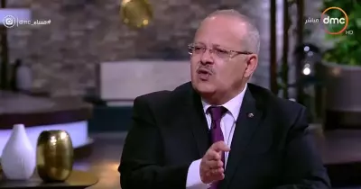 رئيس جامعة القاهرة: أعضاء هيئة التدريس سيخضعون لاختبارات نفسية قبل التعيين