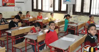 جدول امتحان شهر أكتوبر للصف الثالث الابتدائي 2026 2027 بالمنوفية